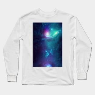 Galaxy - #2 Long Sleeve T-Shirt